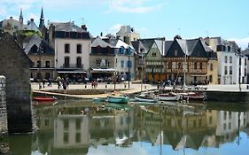 Très bel Appartement avec superbe vue sur le Port de Saint Goustan